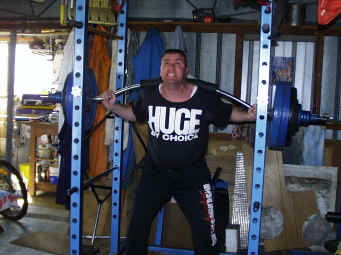 Kevin Dye Bodybuilder