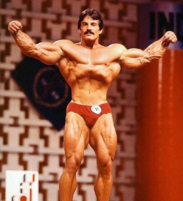 Mike Mentzer HIT