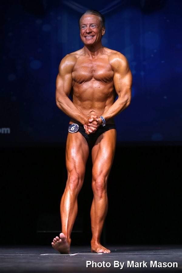 Paul Becker Bodybuilder